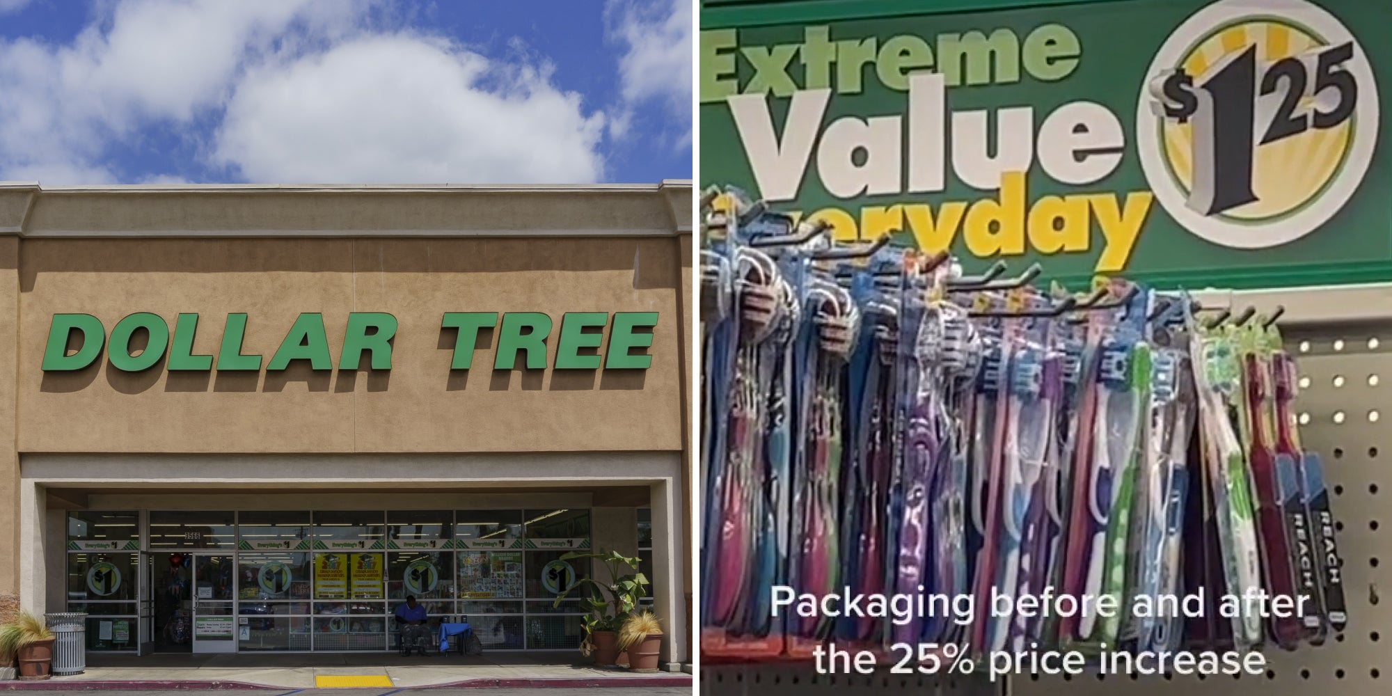 TikToker Shares Differences In Products After Dollar Tree Price Increase