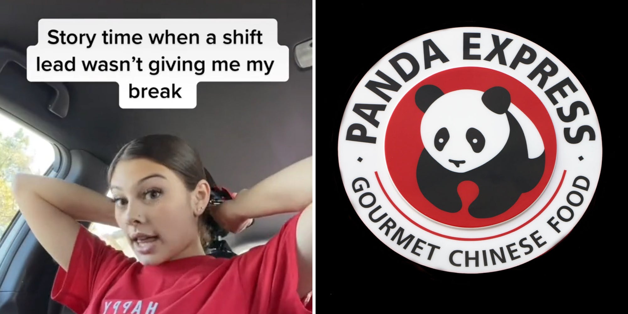 Panda Express Worker Says She Was Denied Break During 8Hour Shift