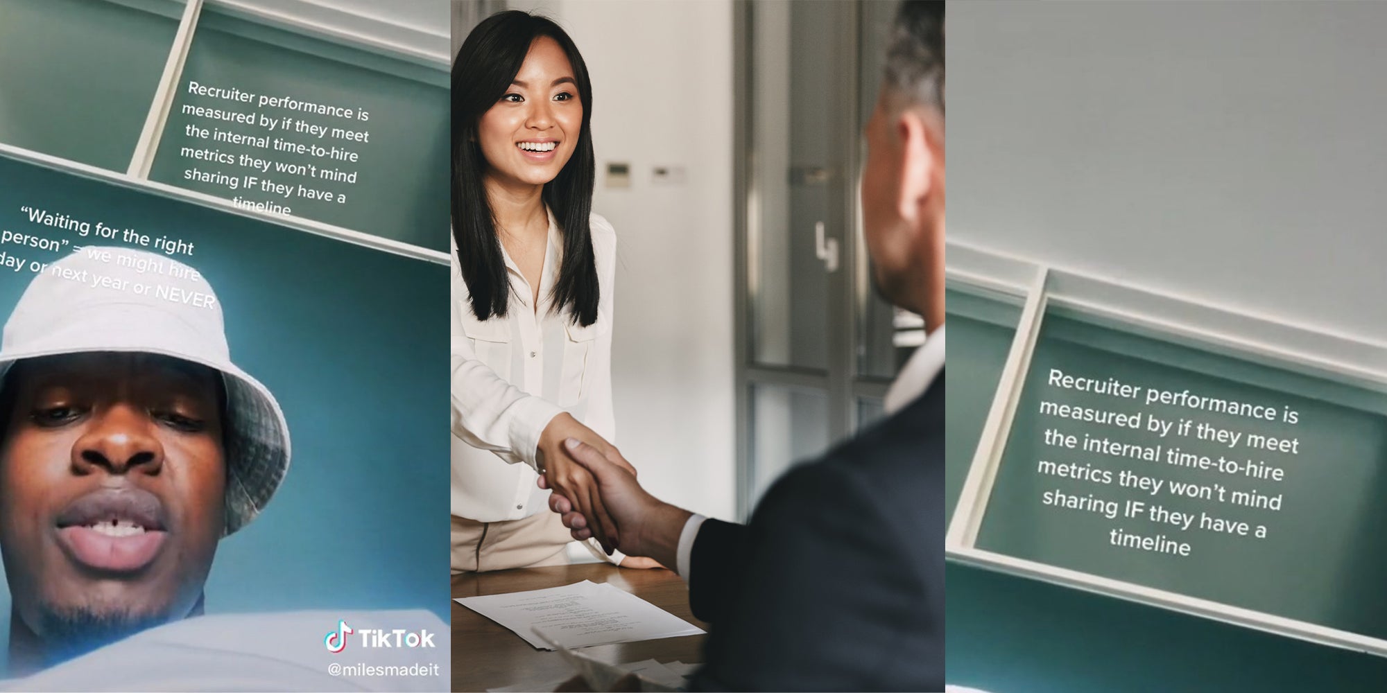 Former HR Worker Shares Best Question To Ask Hiring Recruiters