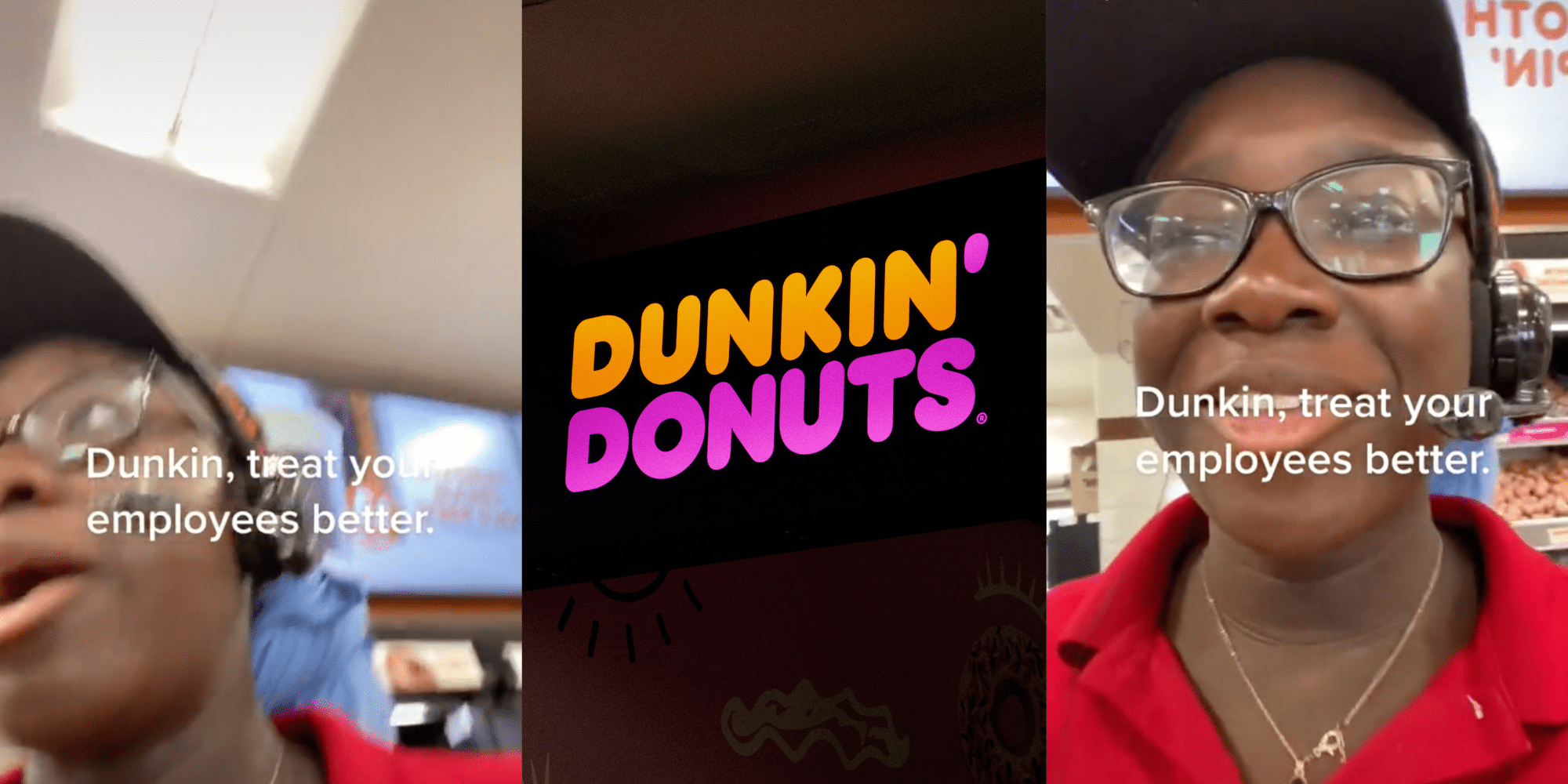 Minor Quits Dunkin' Donuts Job After She Was Left in Store Alone