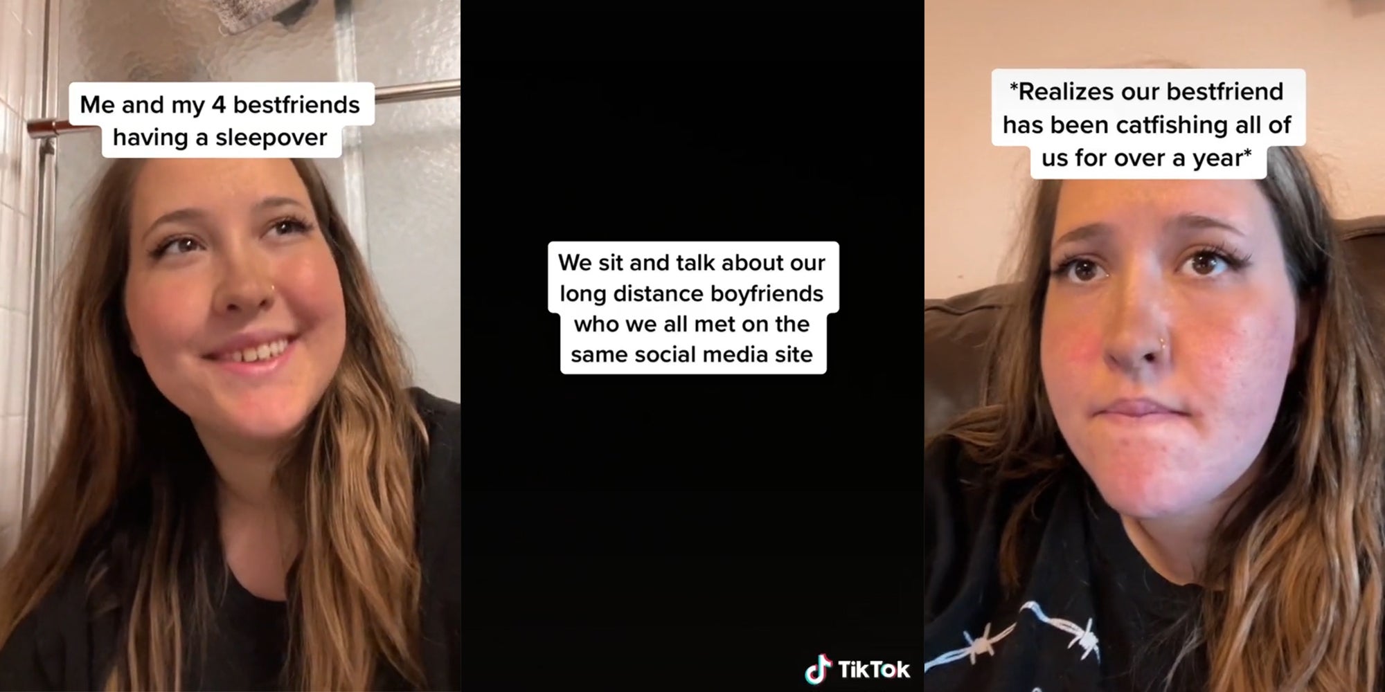 Girl Catfished Four Friends, Pretended to Be Their Boyfriends