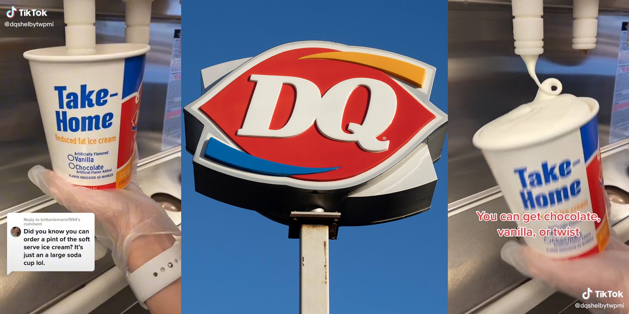 Dairy Queen TakeHome Soft Serve PSA