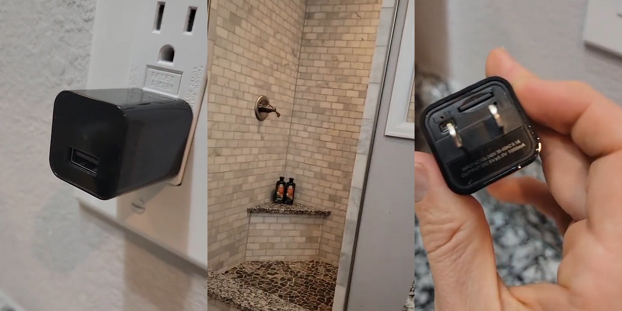 Guest Claims to Find Hidden Camera in His Vacation Rental