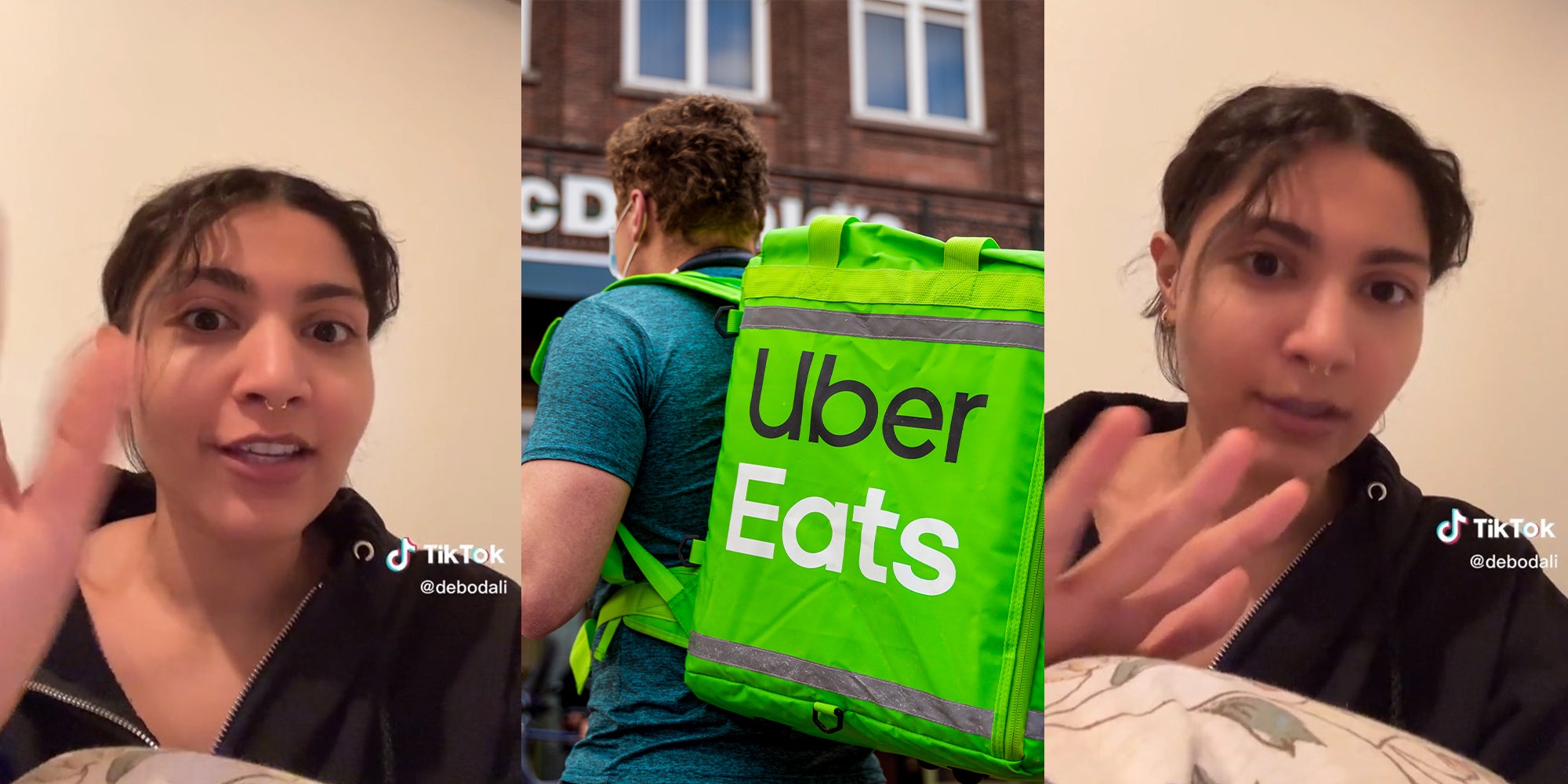 Uber Eats Customer Calls Out App's High Prices, Service Fees