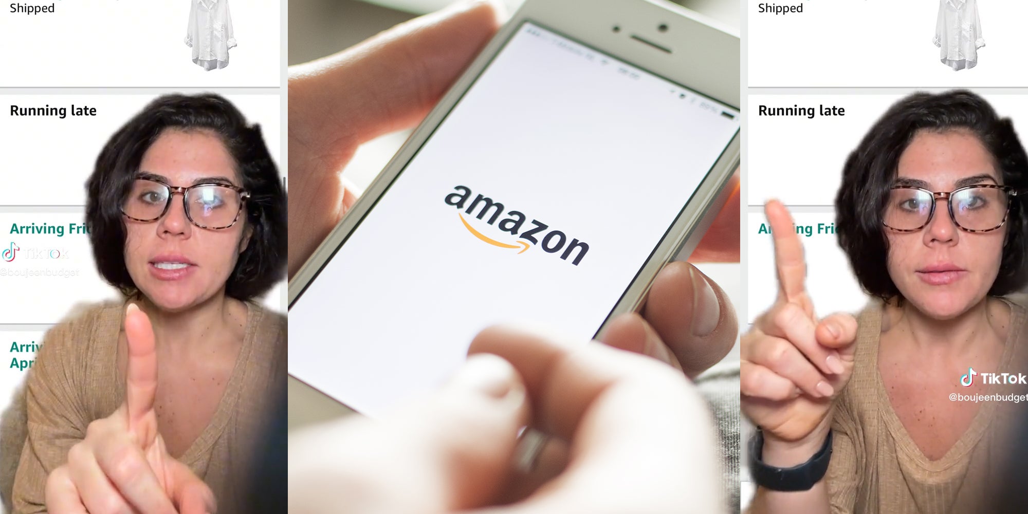 Amazon Prime Customer Shares Hack When Items Run late