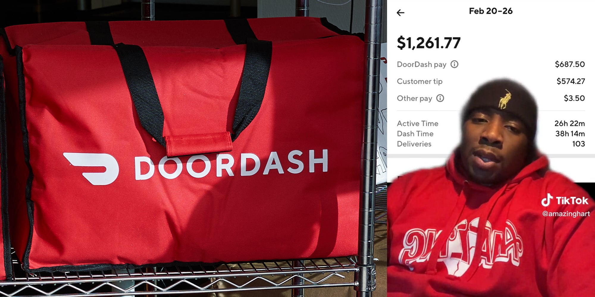 Discover more than 68 doordash pizza bags in.cdgdbentre