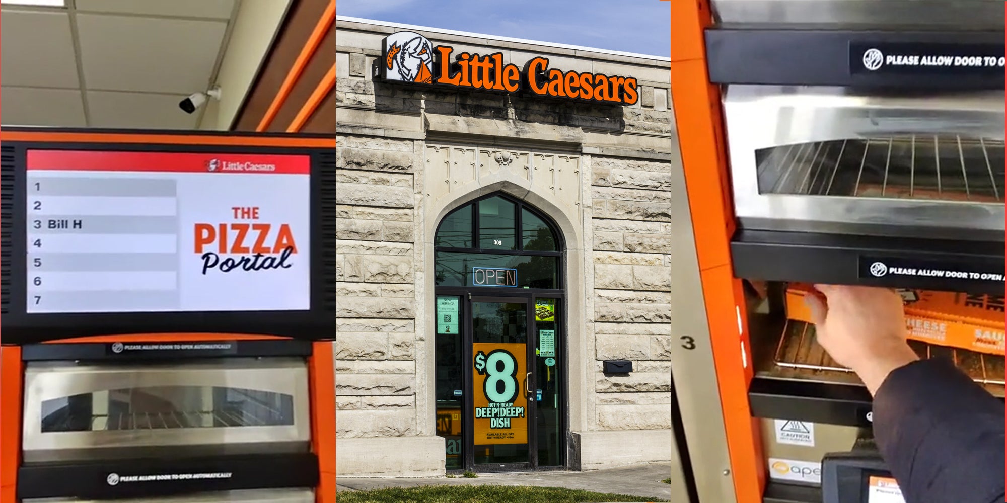 Man Shares Little Caesar's 'Hack' for Free Pizza