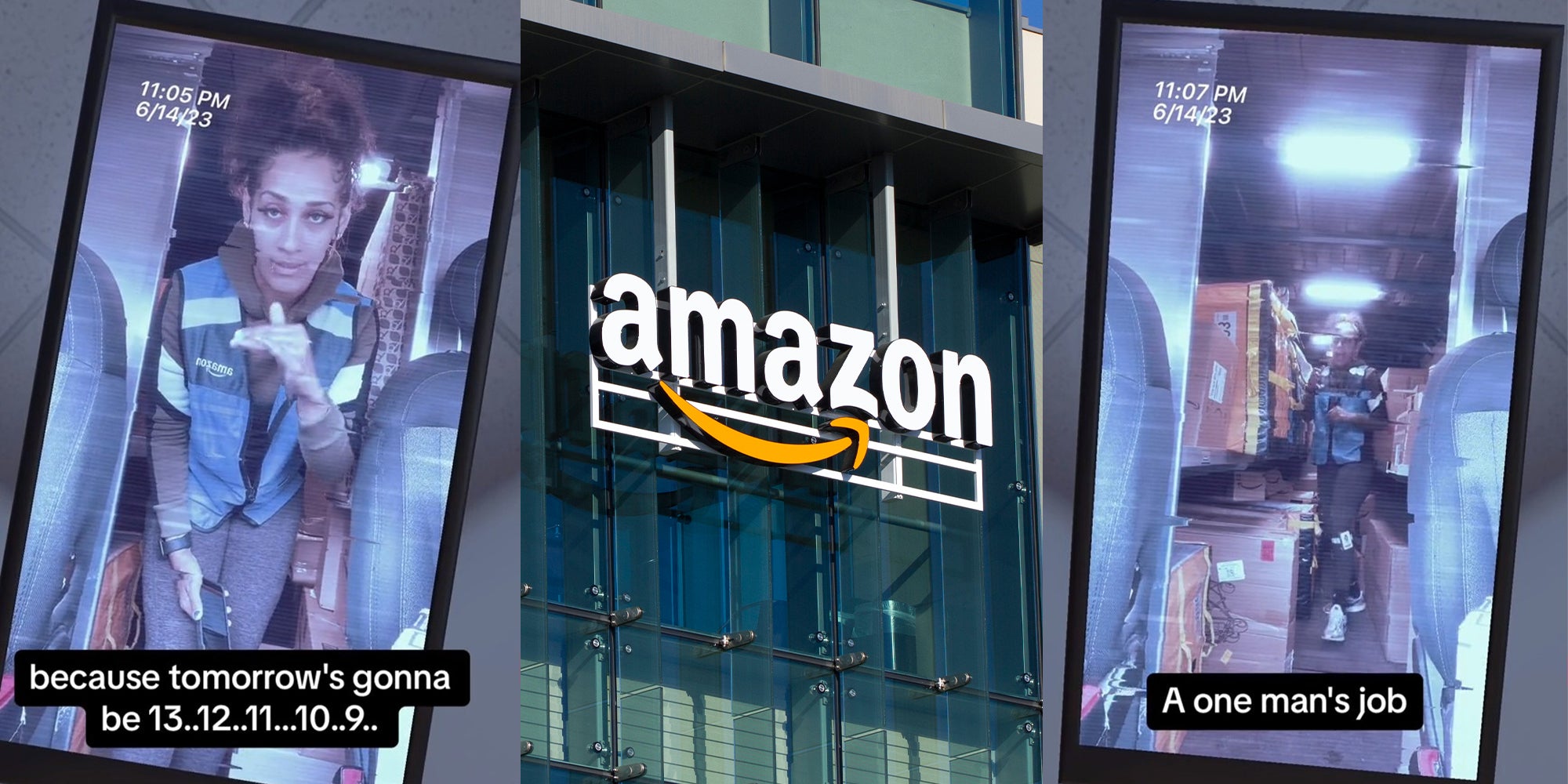 Amazon Worker Blasts Customers Who Order Heavy Packages