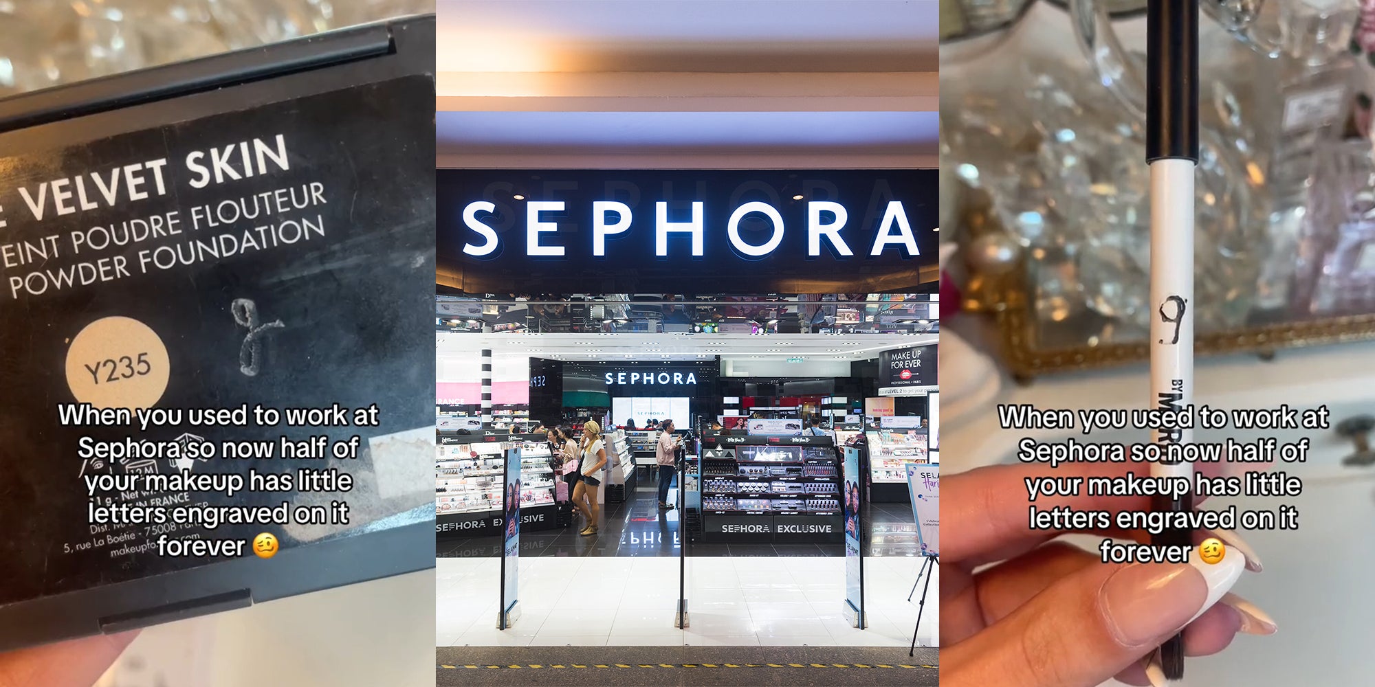 Sephora Worker Shares Controversial LossPrevention Tactic