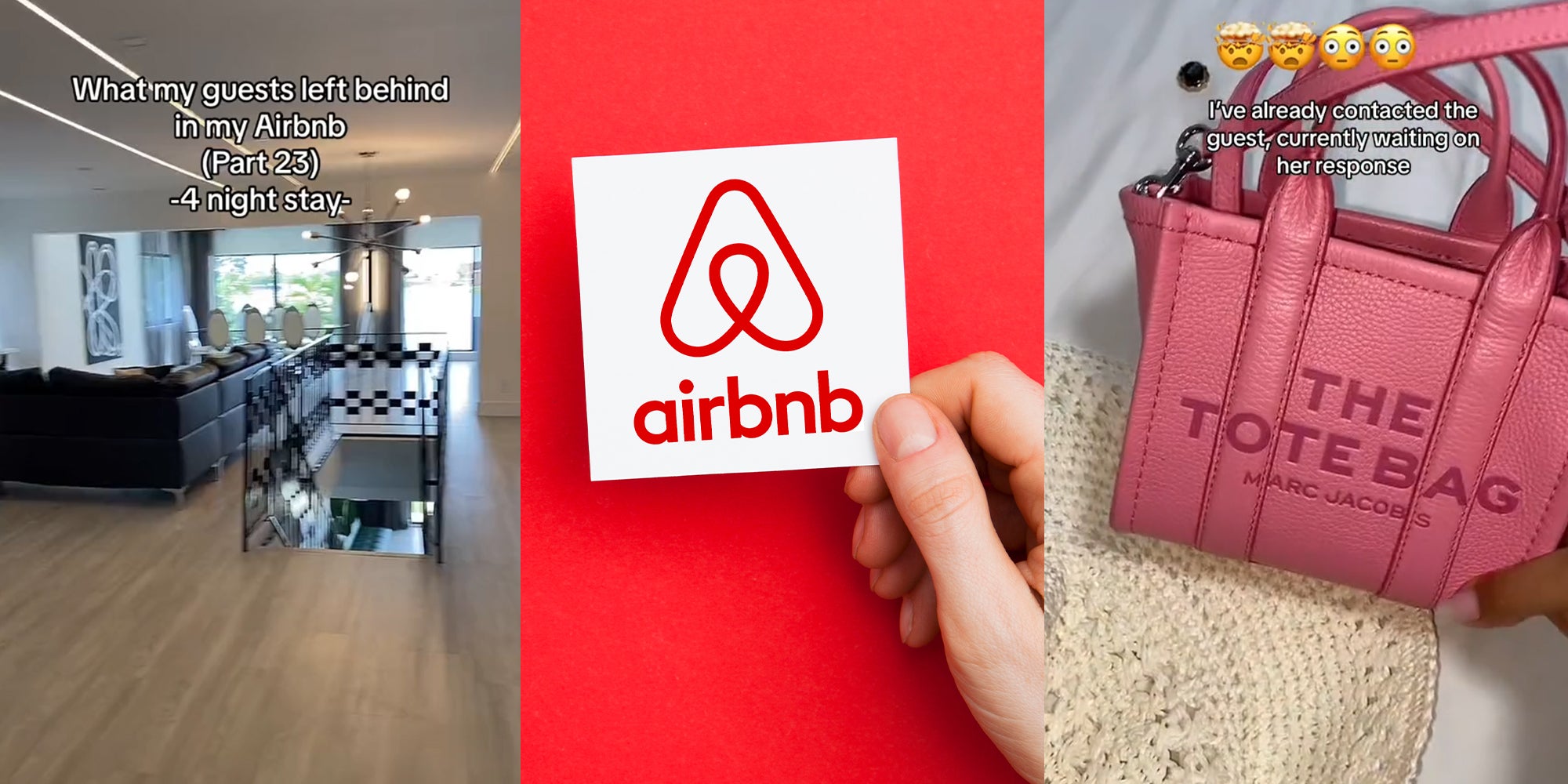 Airbnb Host Shares All the Things Guests Left Behind. It's a Lot