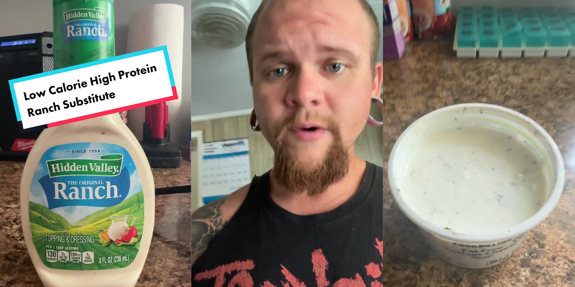 Customer Shares How To Make Your Own Hidden Valley Ranch