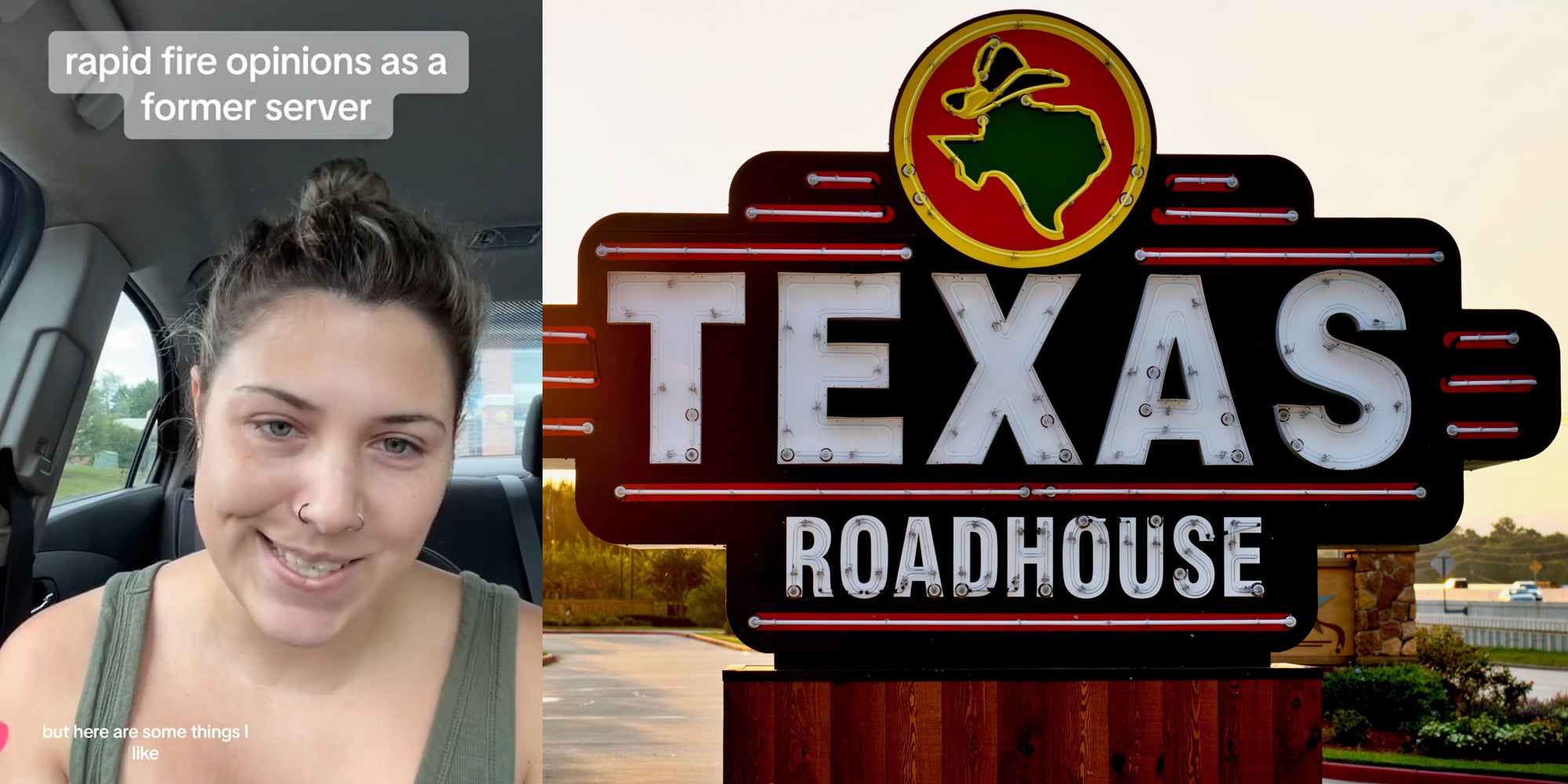ExTexas Roadhouse Server Shares Customer Habits She 'Loved'