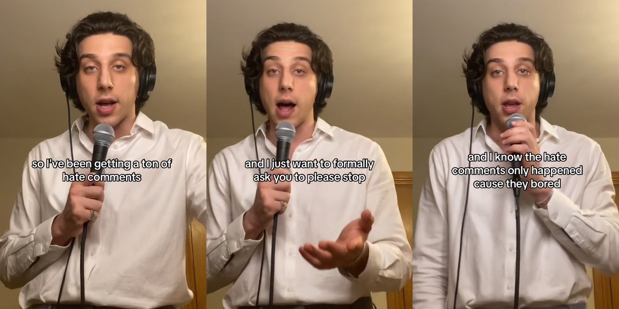 White TikTok Rapper Montaine Gets Backlash for Blaccent