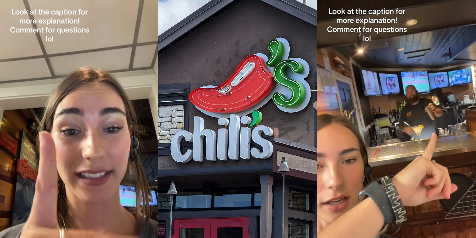 Chili’s Server Shows How Much of Tips She Gets to Keep