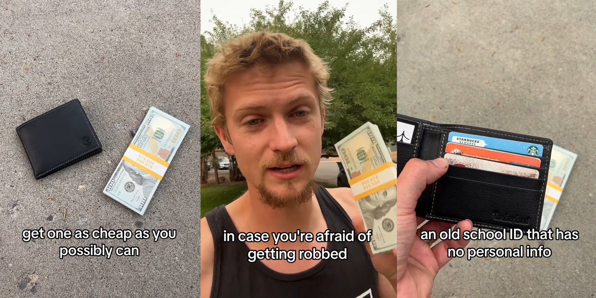 Hack Expert Issues PSA to Always Carry a 'Decoy Wallet'