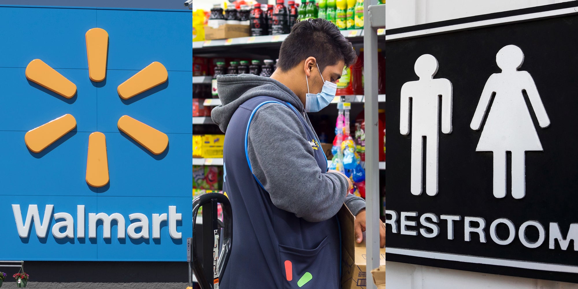 Walmart Worker Denied Break Because They Spent 15 Minutes in Bathroom