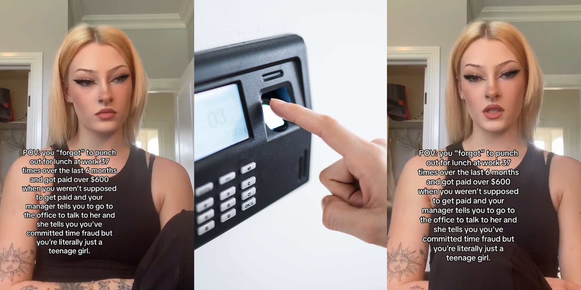 Worker Commits Time Fraud, to Clock Out for 6 Months