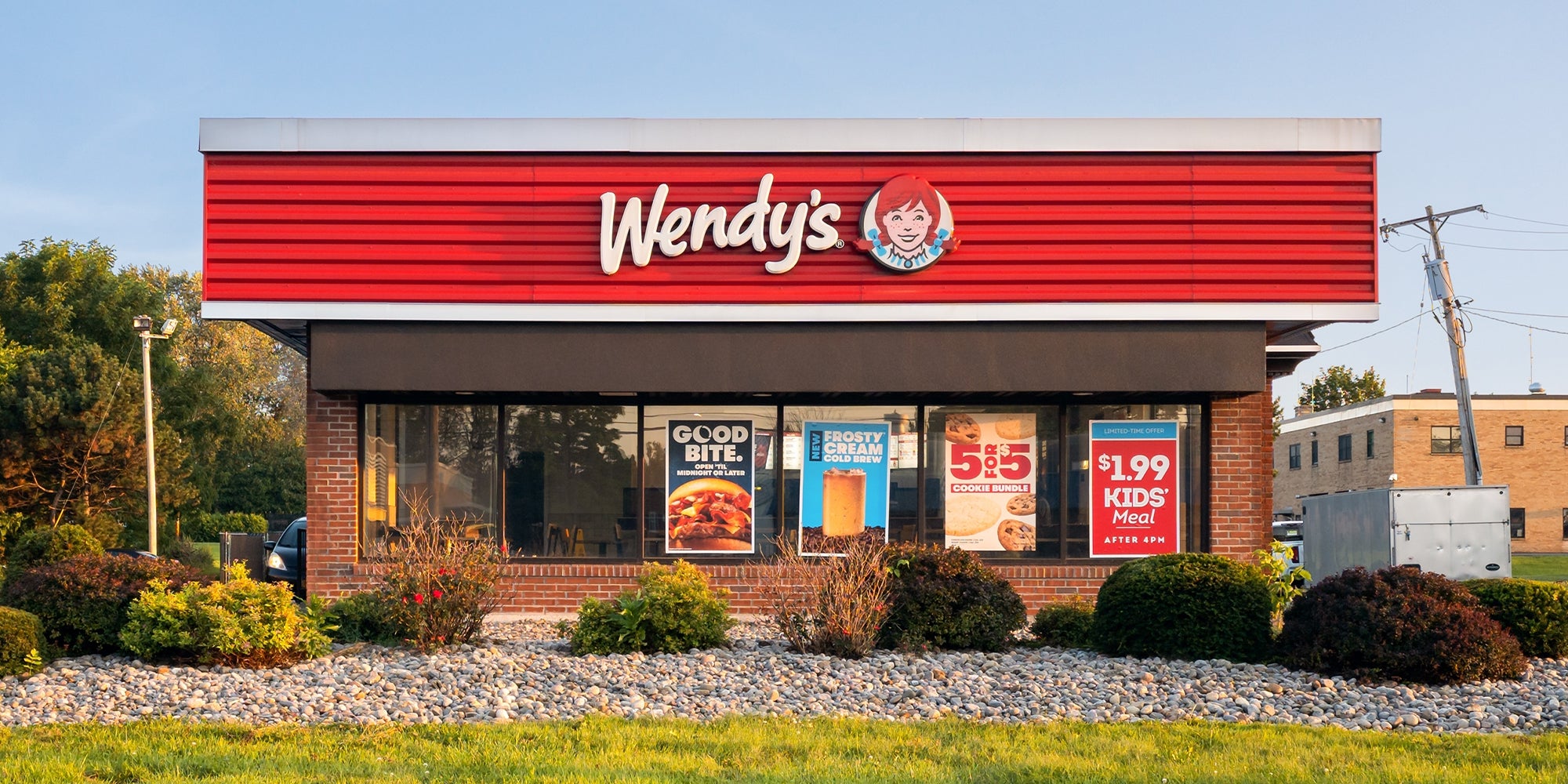 What Time Does Wendy's Stop Serving Breakfast?