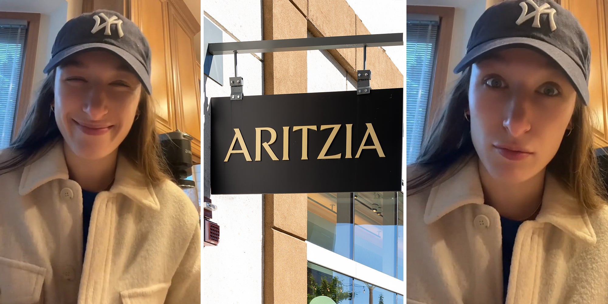 Aritzia Customer Shocked at Quality of 200 Jacket 18 Months In