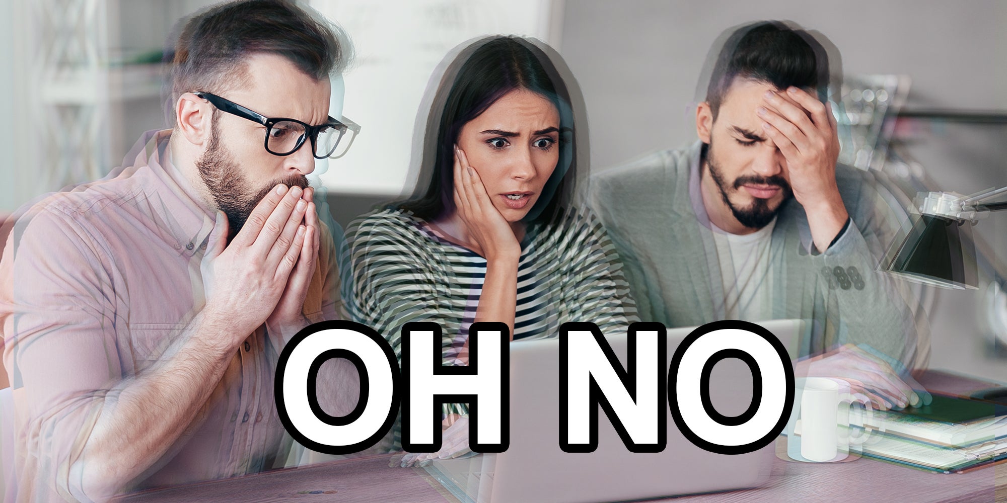 Here's Some of the Best "Oh No" Memes