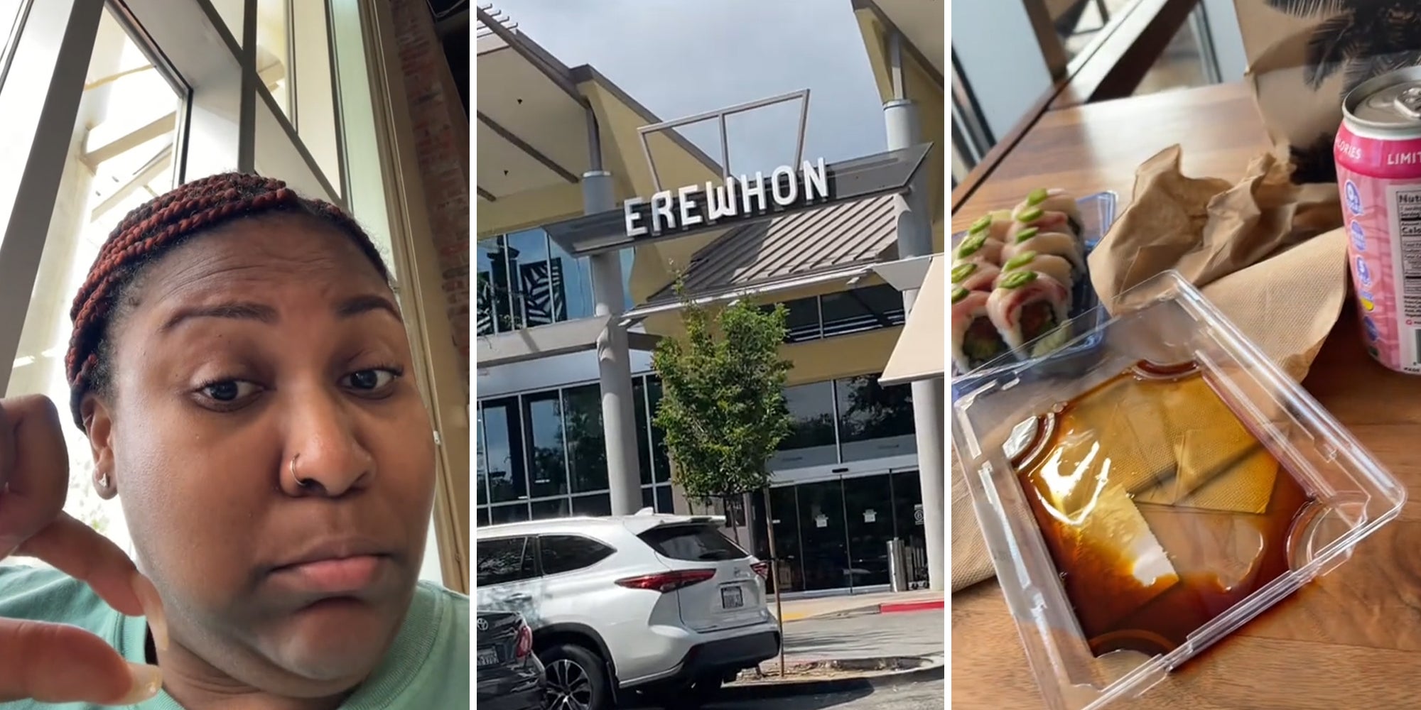 Erewhon Shopper Buys Just 3 Items. She Ends Up Paying 60