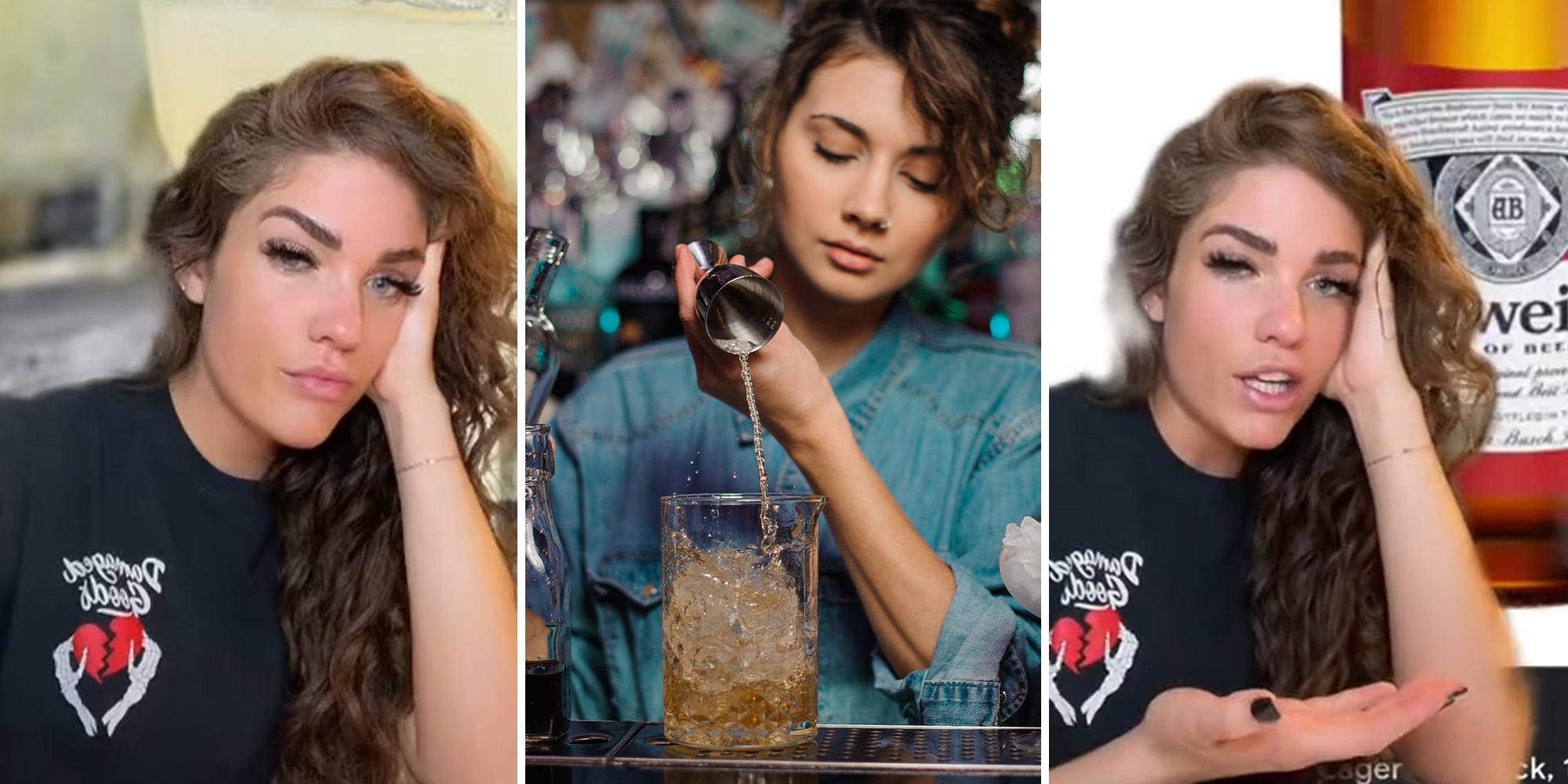 Bartender Shares What She Thinks of You Based on Drink Order