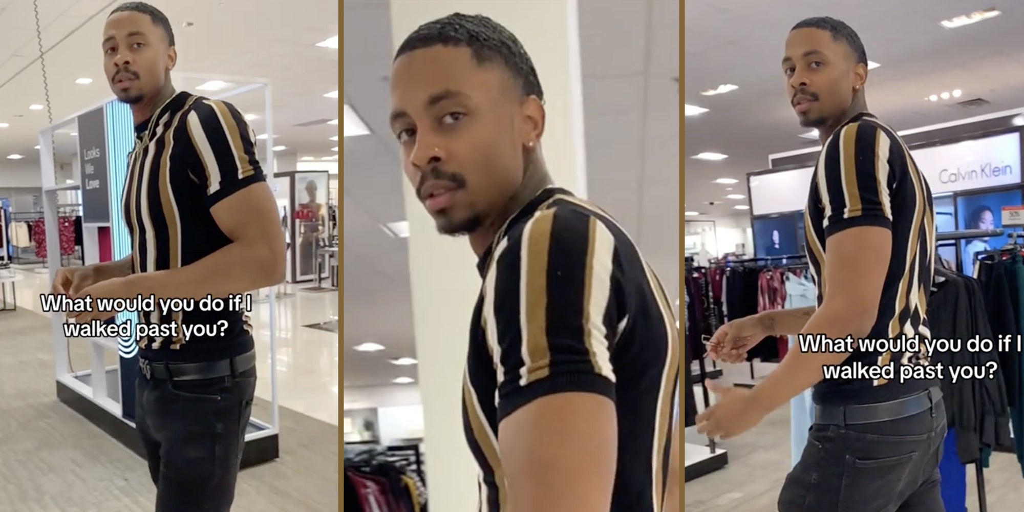 Man Posts Thirst Trap, It Backfires