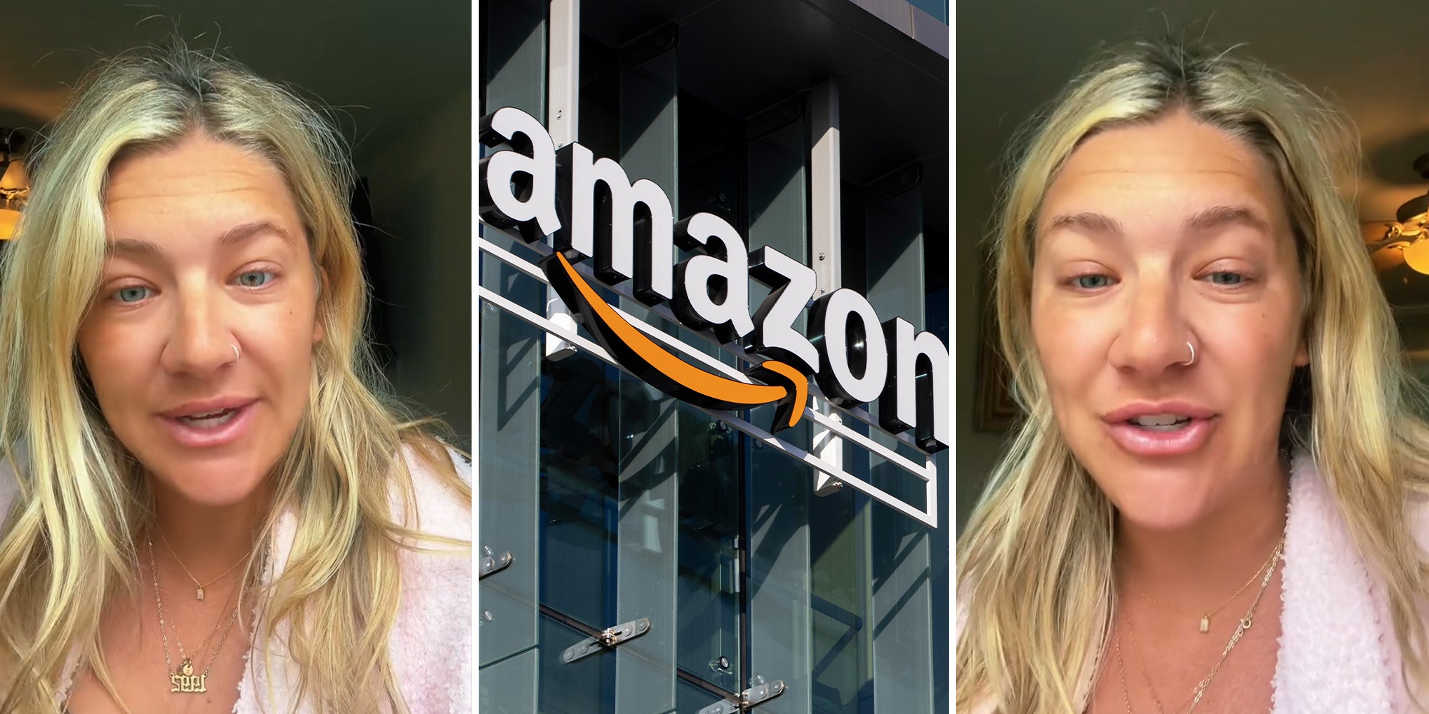 Amazon Doesn't Deliver Chairs, Tells Customer To Call Cops