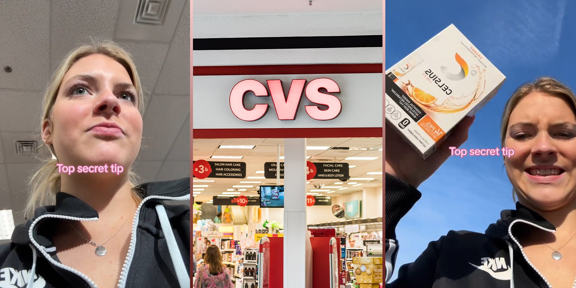CVS Customer Says Finding Expired Goods Means Free Coupons