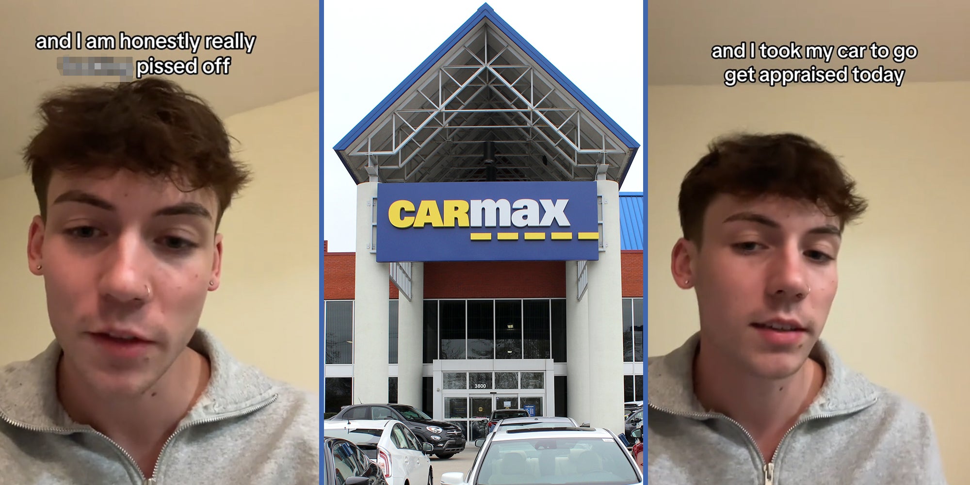 Customer Warns Against CarMax After Learning Car’s Accident History