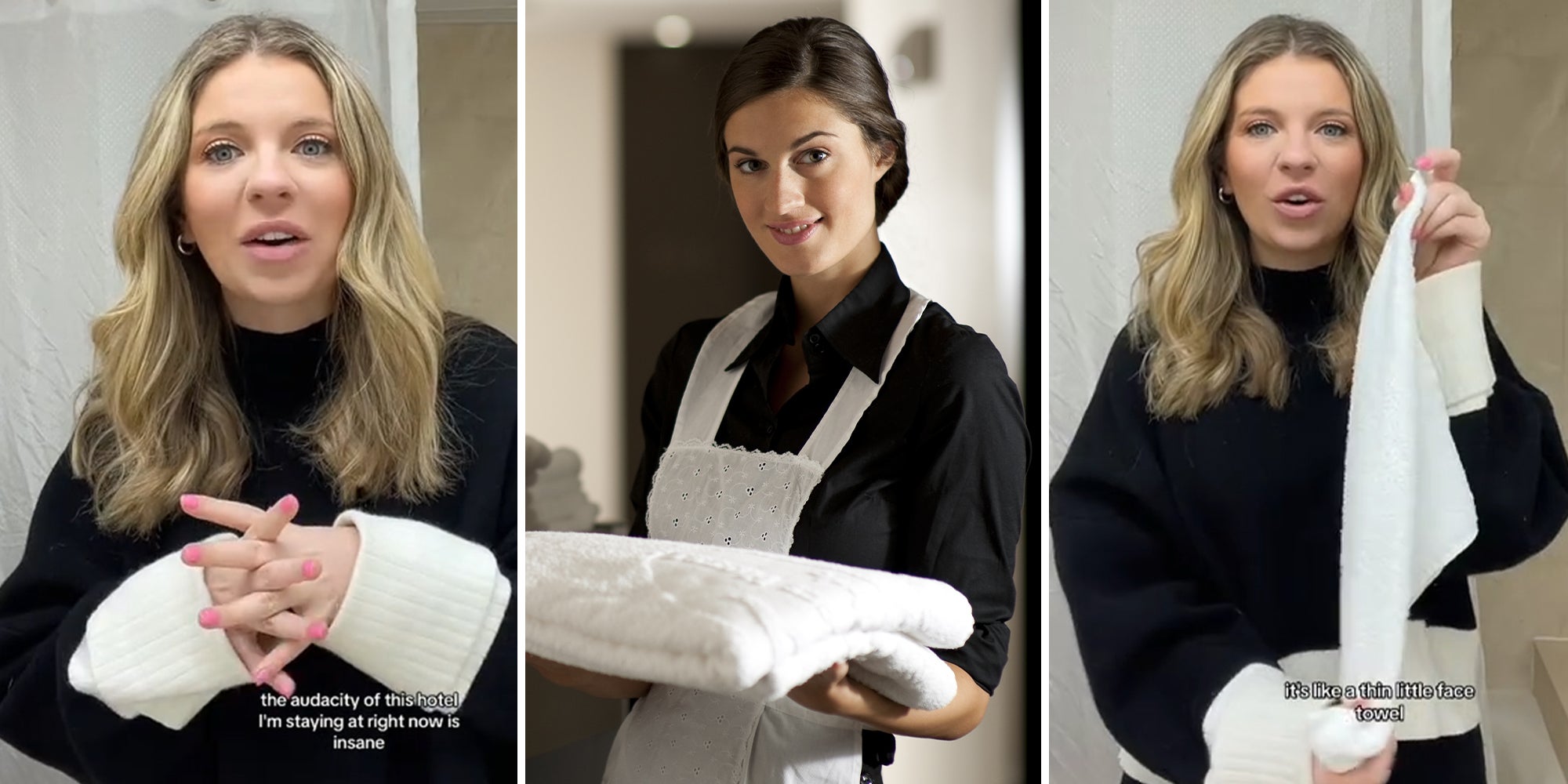 Hotel Charges 150 for Getting Makeup on Towel, Guest Claims