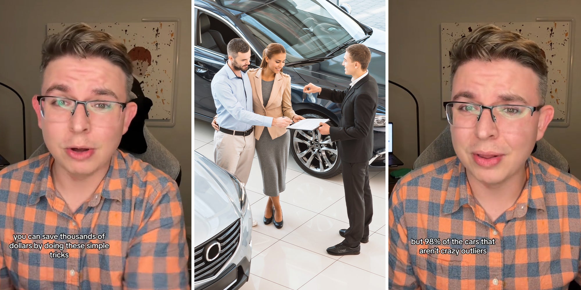 Car Dealership Expert Shares How To Negotiate the Best Deal