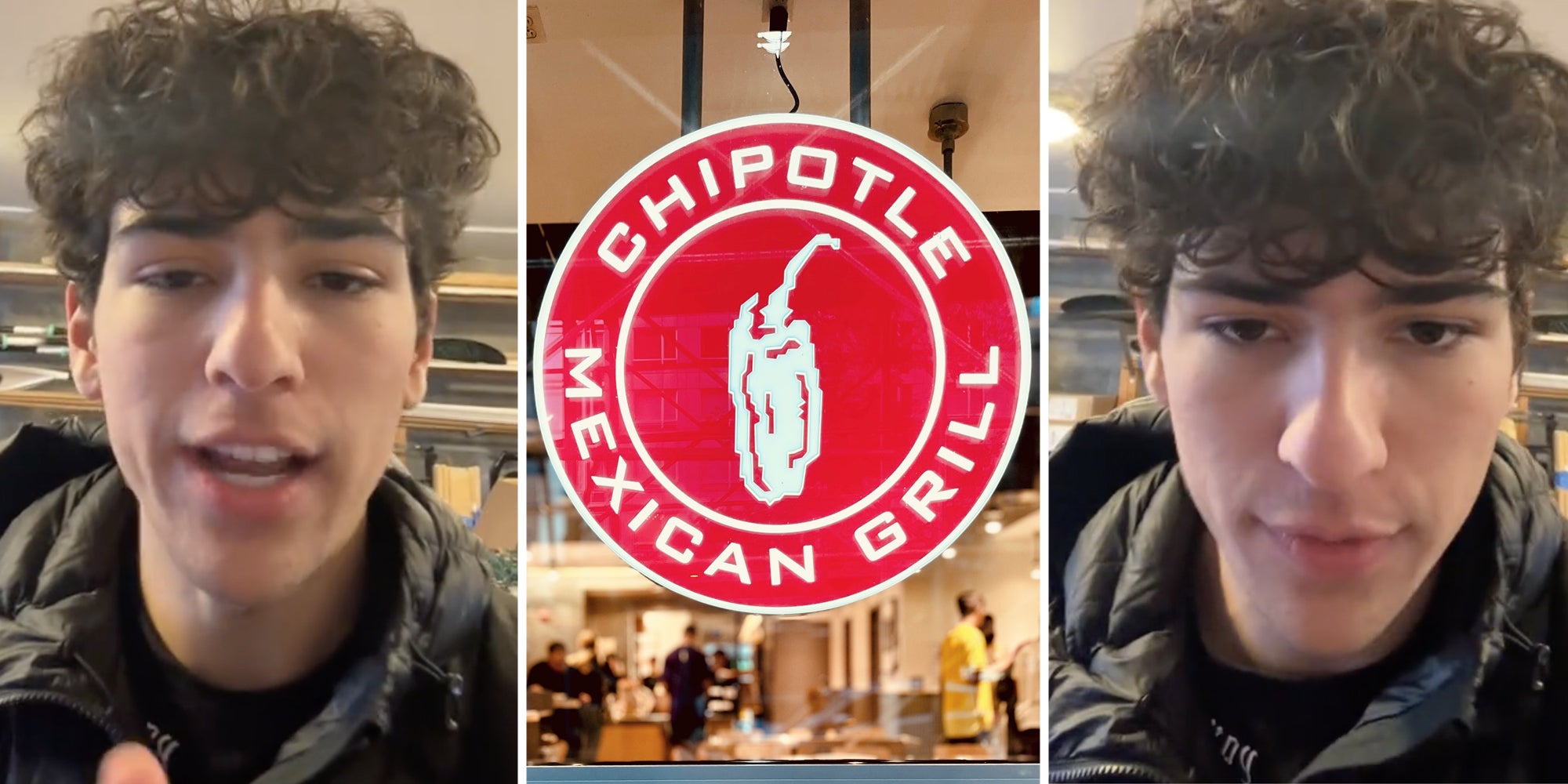 Man Says Chipotle Workers Treated Him Better After Weight Loss(03)