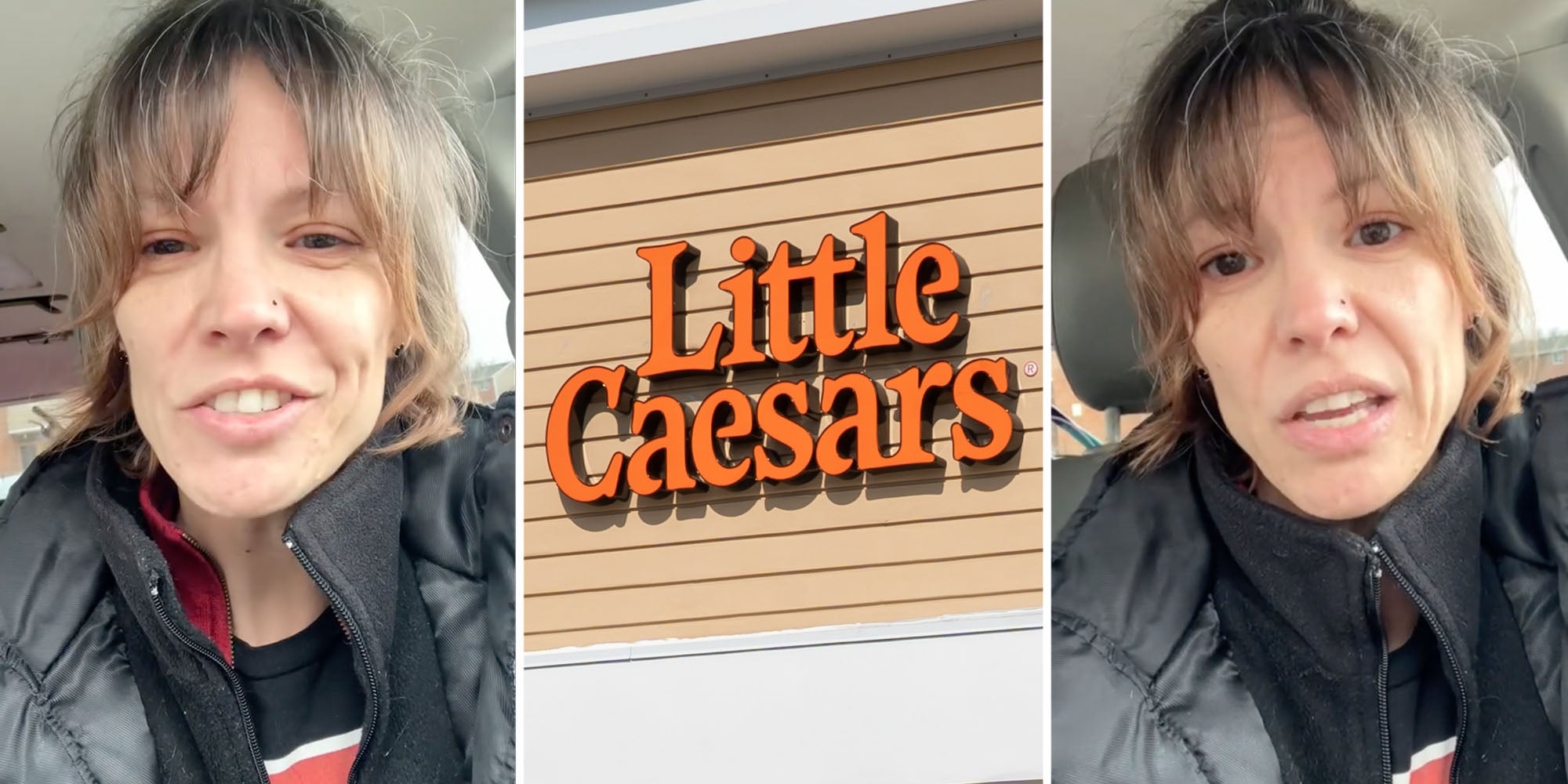 Little Caesars Worker Speaks Out After Viral Video