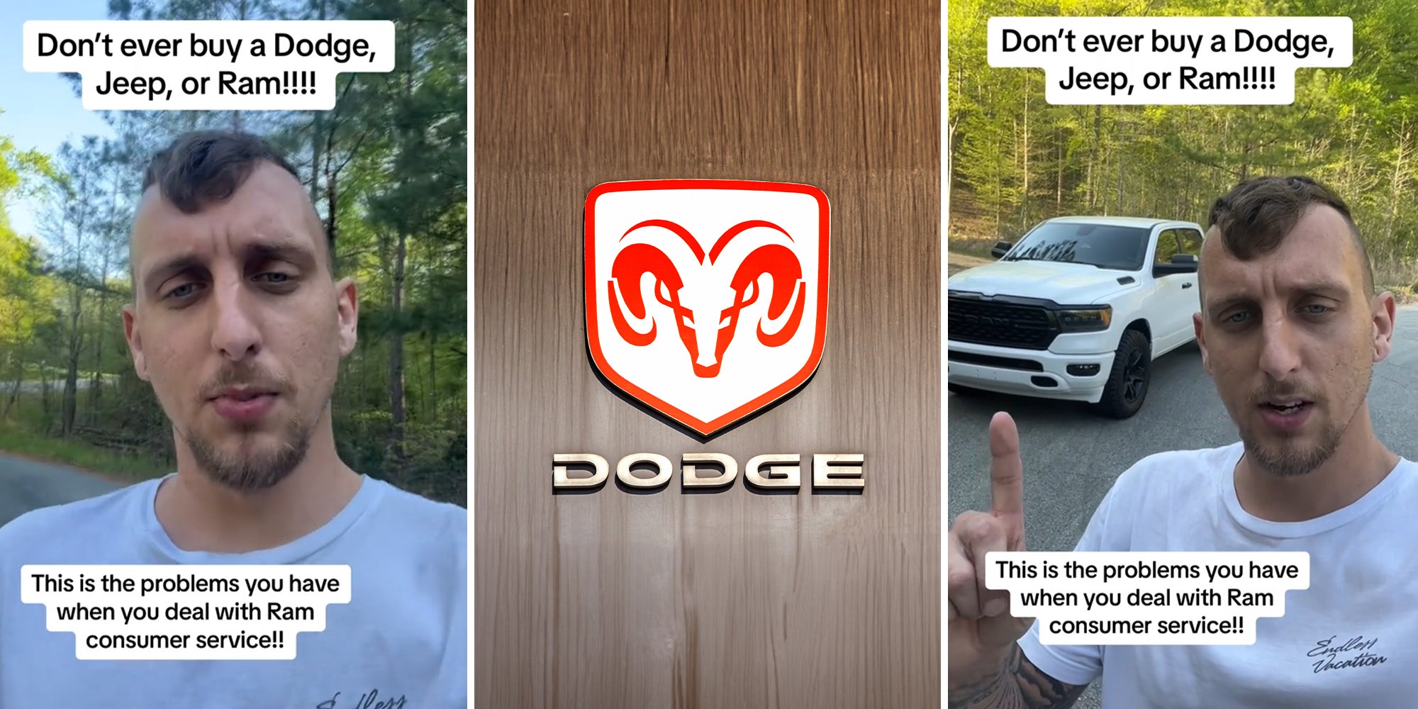 What Are Some Common Issues With Dodge Ram Trucks?