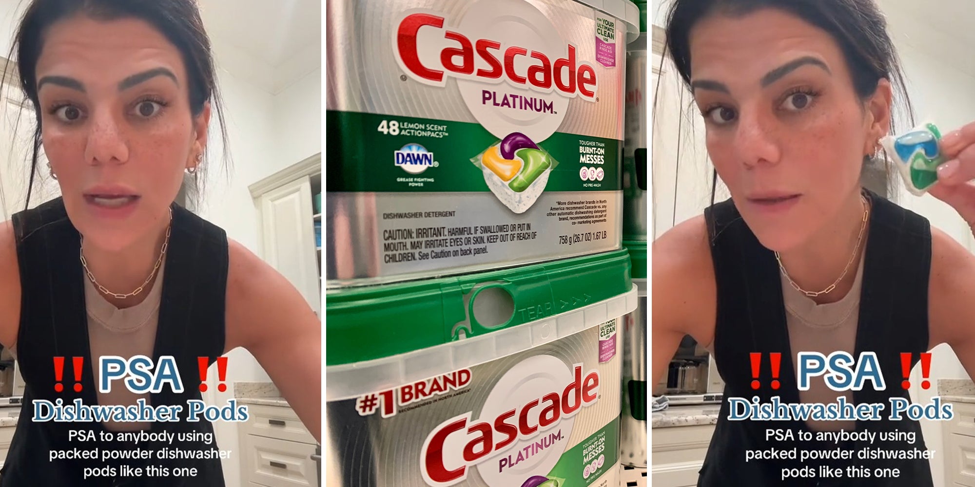 Can the Cascade Dishwasher Pods Clog Your Pipes?