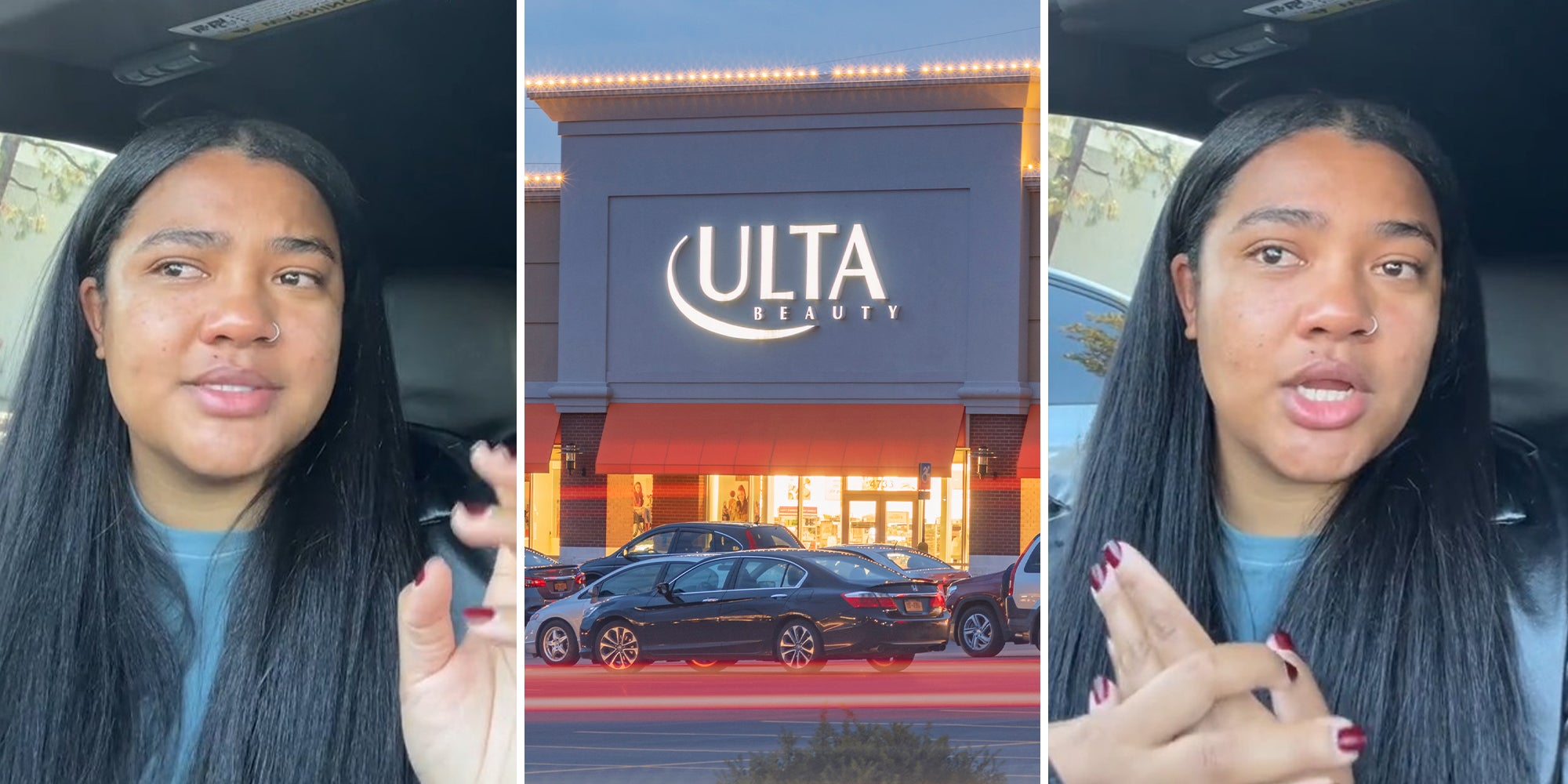 Ulta Customer Says Worker Charged for Service She Didn’t Need