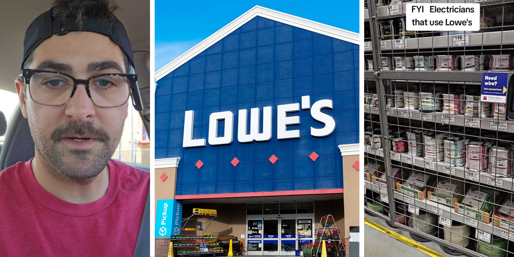 Can Your Phone Number Really Unlock a Locked Shelf at Lowe's?