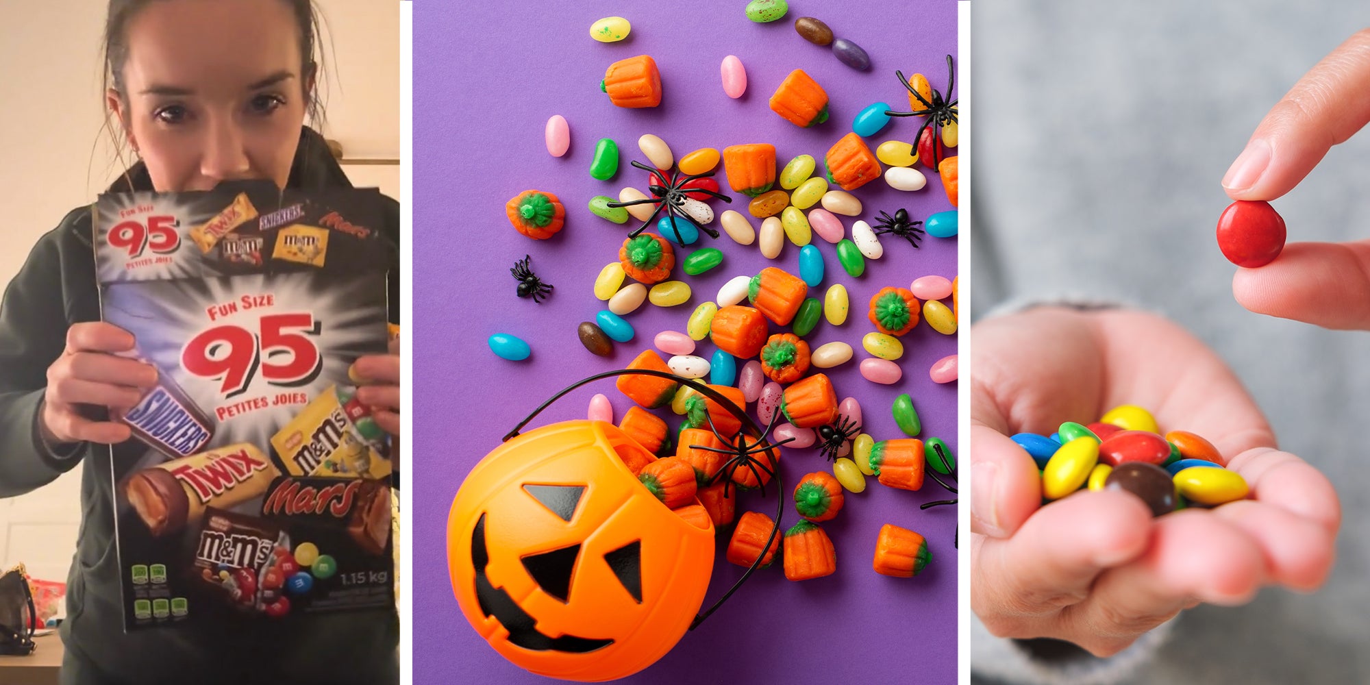 Is Halloween Chocolate Candy Getting Smaller Every Year?