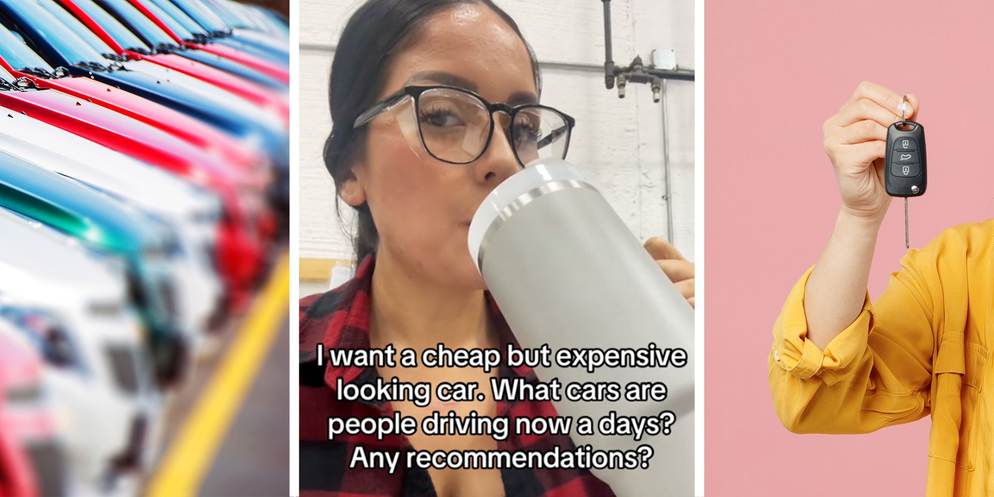 What Is Best Cheap But ‘ExpensiveLooking’ Car?