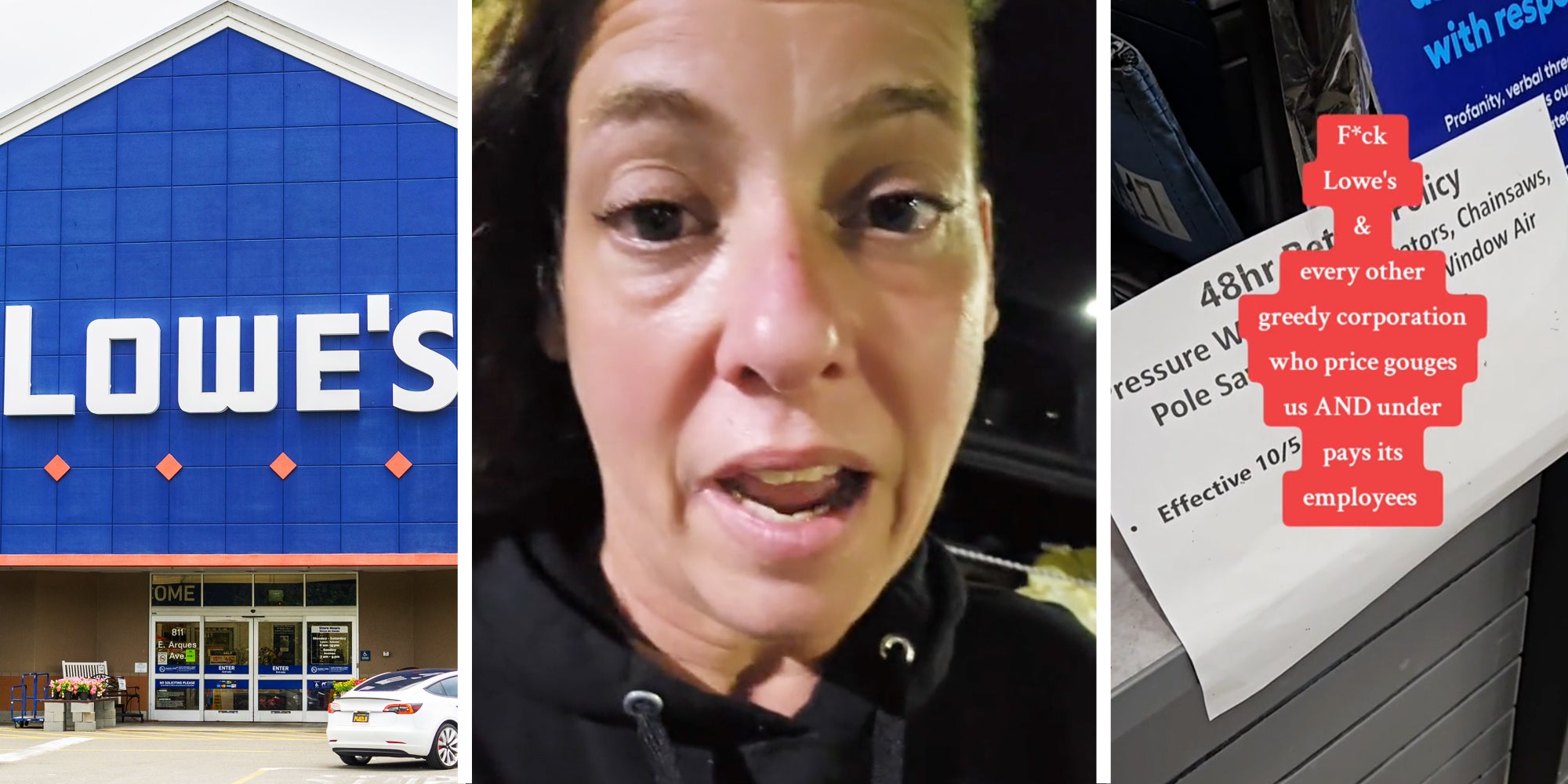 Did Lowe&rsquo;s Change Its Return Policy Amid Natural Disasters?