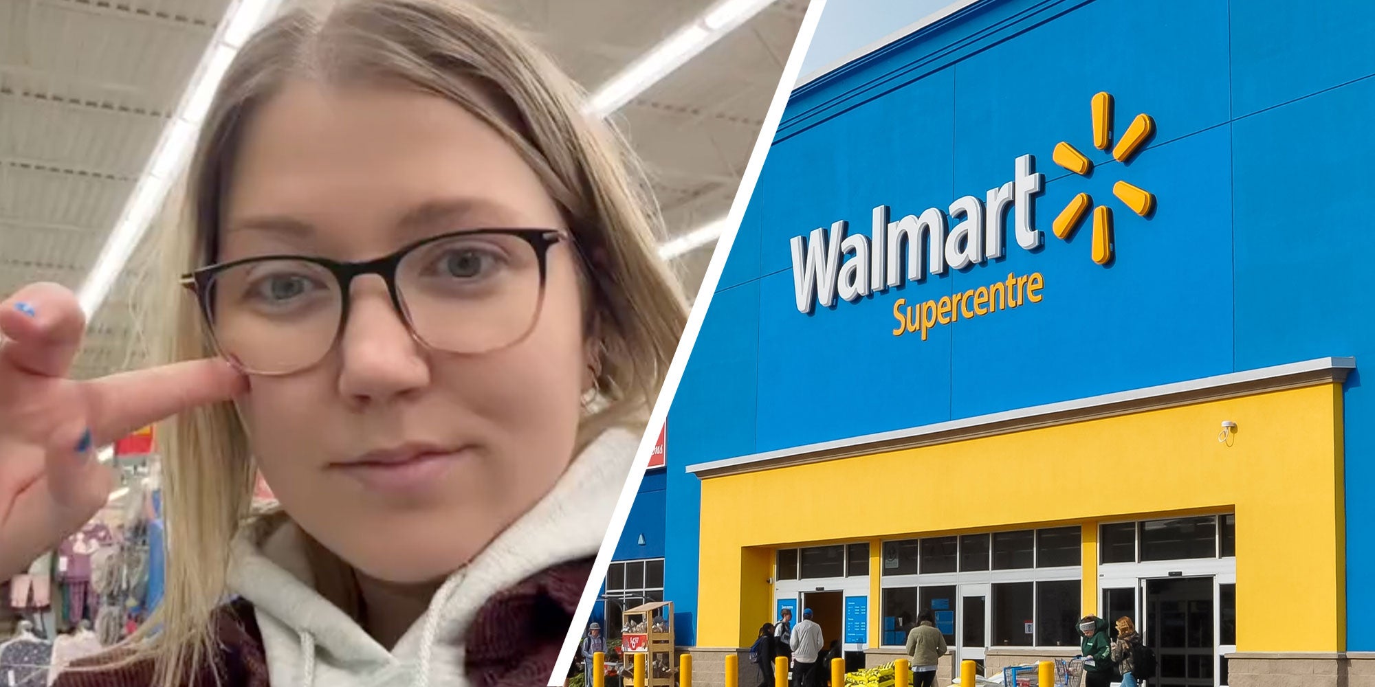 Why Did Walmart Refuse to Exchange Diapers for This New Mom?