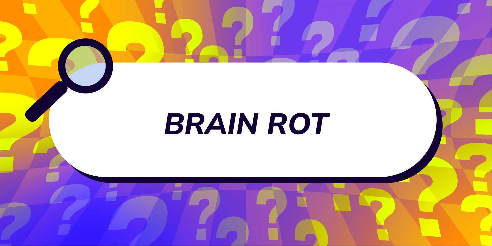 Do You Have Brain Rot? Here's How To Find Out