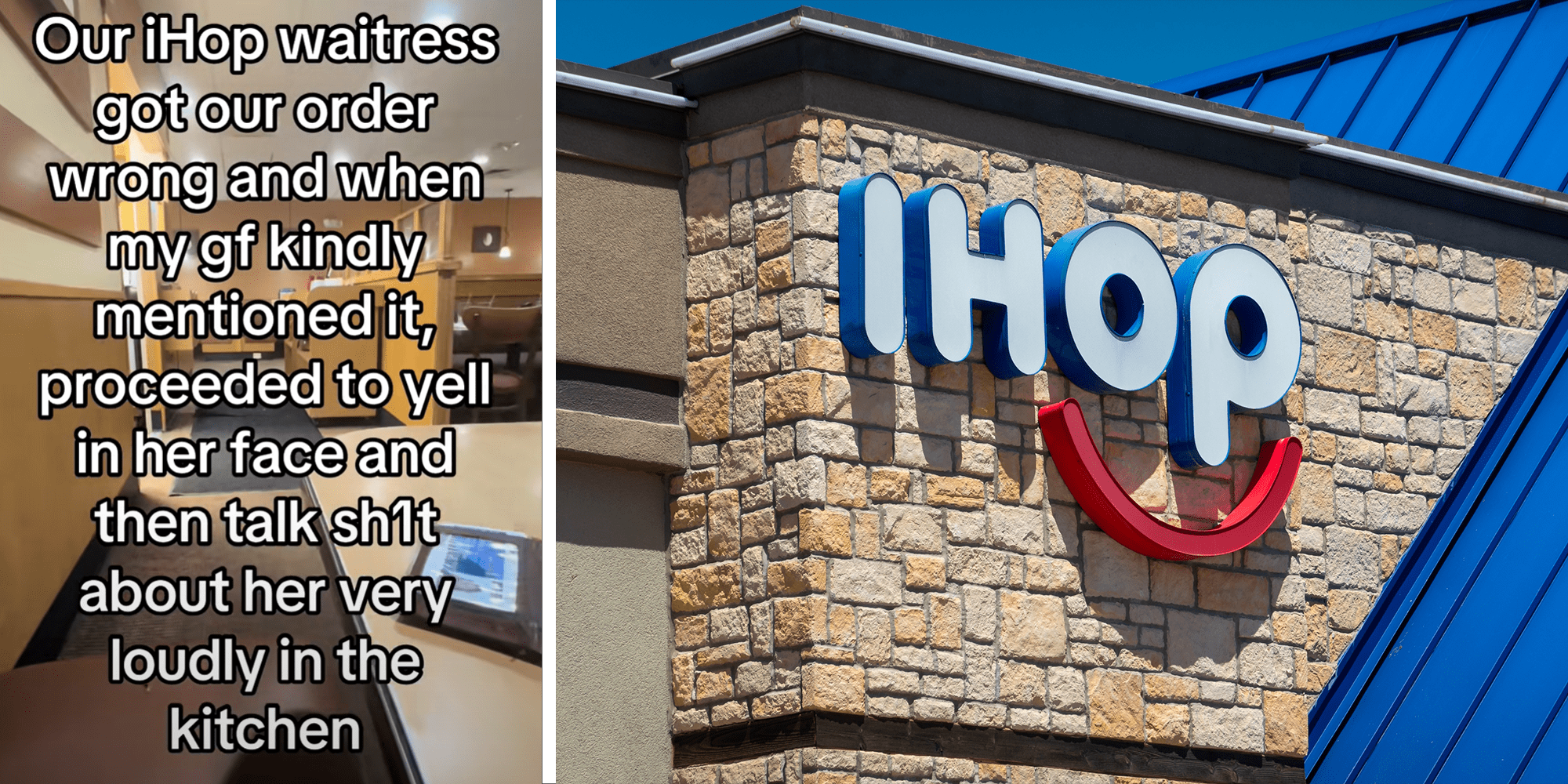 What Should You Do If You Hear Ihop Worker Talking Smack