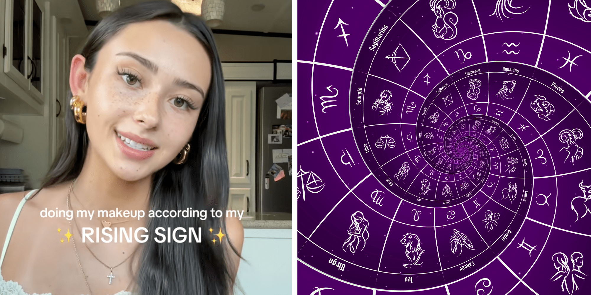 How To Do Your Makeup According To Your Rising Sign