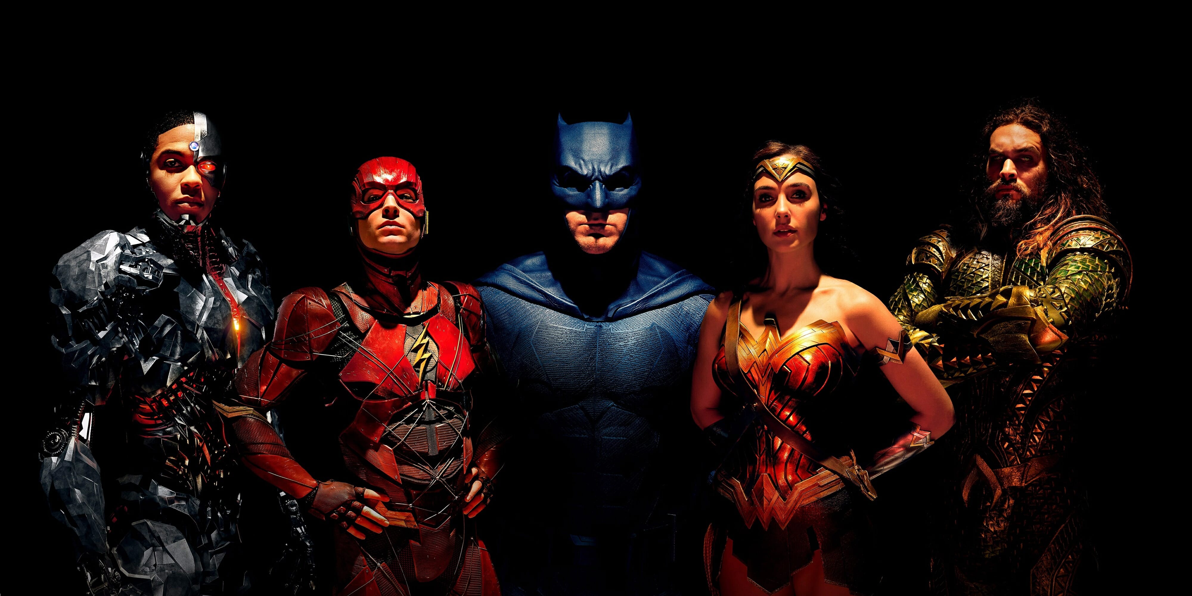 'Justice League' Is the LowestGrossing DC Movie to Date