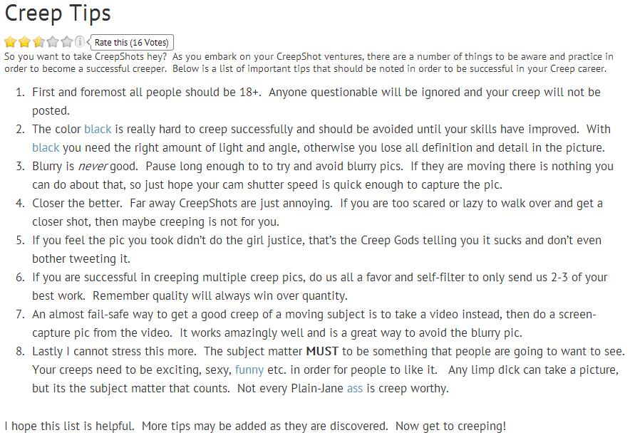What Happened To Candid Fashion Police On Reddit McCullum Baginert