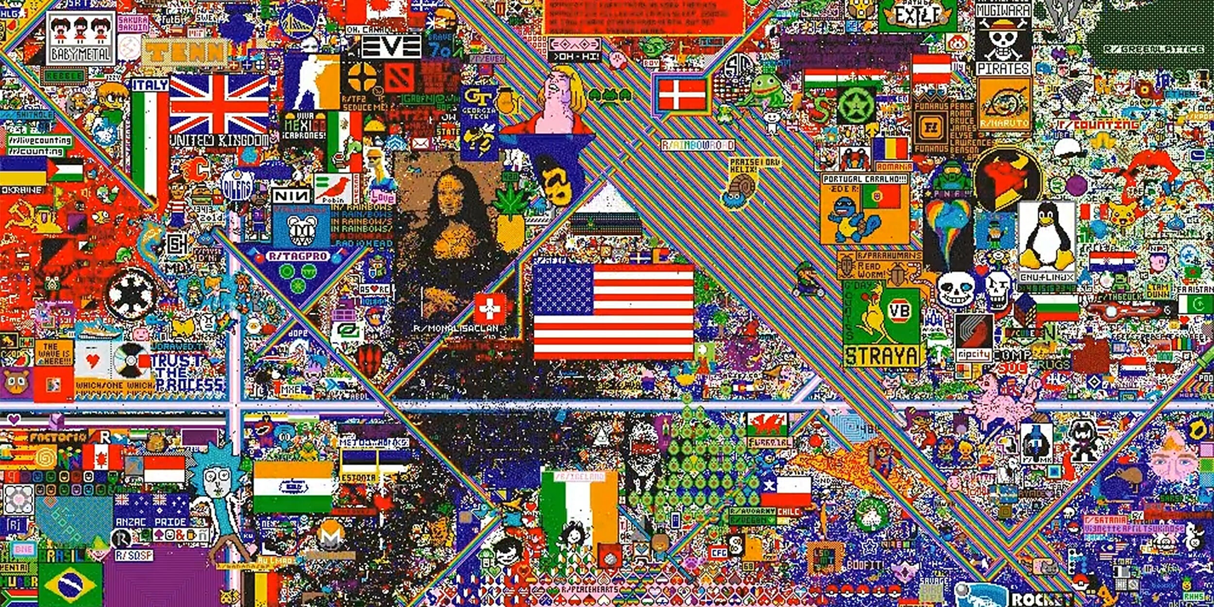 Place Is Reddit's Newest Phenomenon Here's What You Need to Know