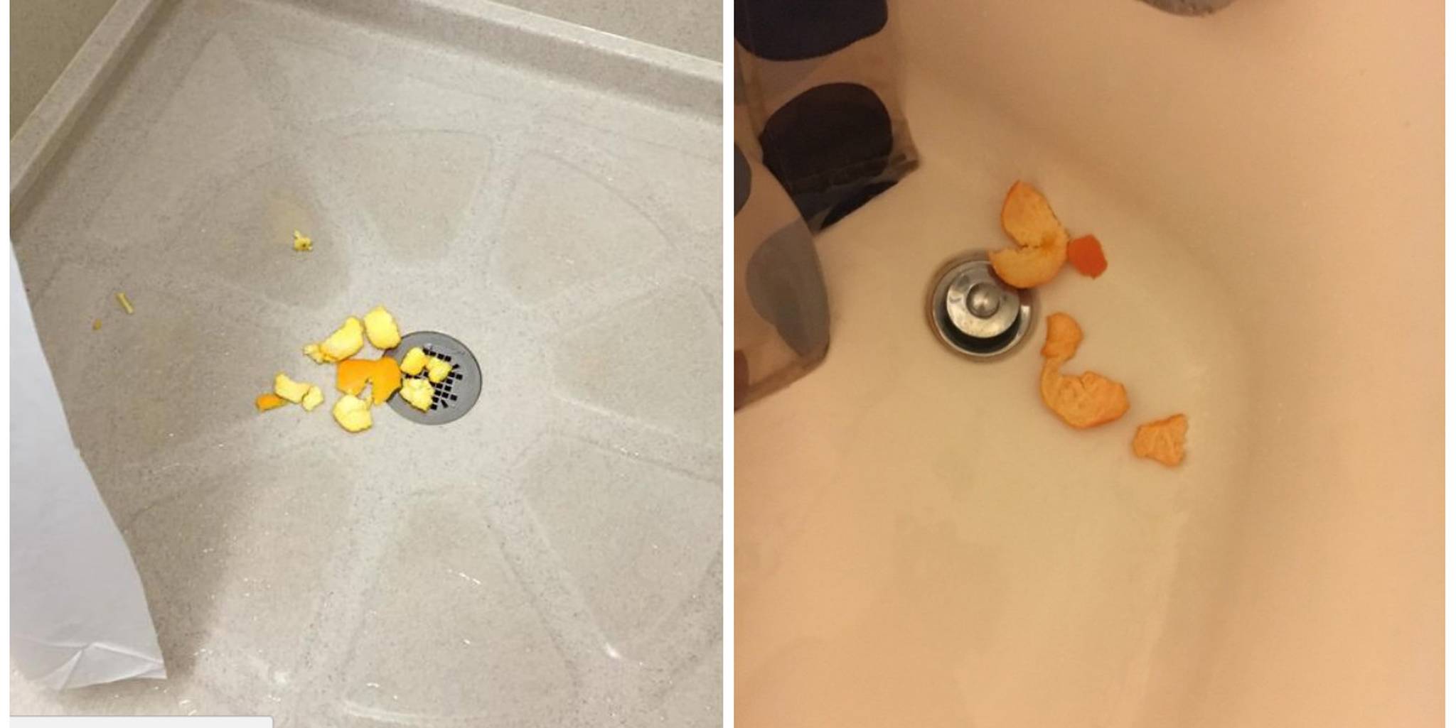 Eating Oranges in the Shower Is the Hot New Thing, says Reddit