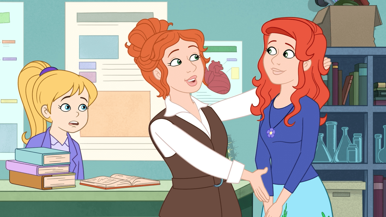 ‘The Magic School Bus Rides Again’ brings new magic to a familiar set